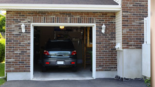 Garage Door Installation at Townhouses Of North B Street, Florida